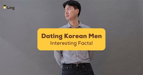 foreigner dating korean guy